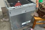 integrated dishwasher