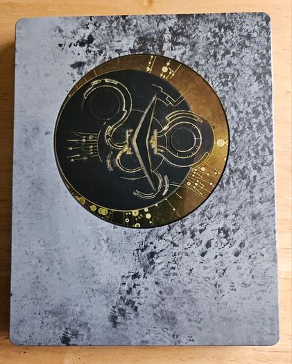 Shadow of the Tomb Raider Steelbook Xbox One
