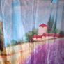 Mediterranean Style Loop Curtain Image 7