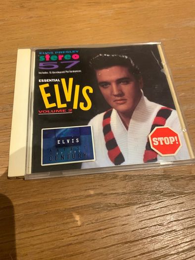 Elvis Presley - Stereo '57 (Essential Elvis Vol.2