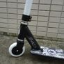 Damaged D-Ranged Scooter - Black Image 2
