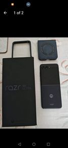 Motorola 50 ultra unlocked 256