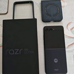 Motorola 50 ultra unlocked 256