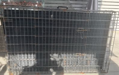 dog cage