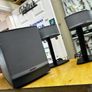 Bose Companion 5 Multimedia Speaker System Analog Image 4