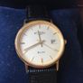 Rotary Elite 18ct gold watch solid 18k gold Image 2