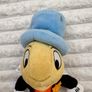 Jiminy Cricket Plush Soft Pinocchio Disney Store approx. 20 cm. Dirty Used Please see photos Image 2