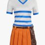 Nami cosplay and wig (One Piece) Image 2