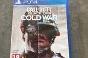 Call of Duty Black ops cold war ps4