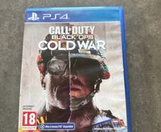 Call of Duty Black ops cold war ps4