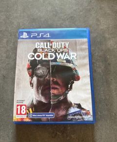 Call of Duty Black ops cold war ps4