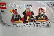 Lego 40600 Disney 100 Years Celebration