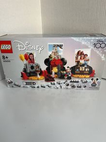 Lego 40600 Disney 100 Years Celebration