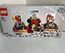Lego 40600 Disney 100 Years Celebration