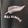 All Blacks Adidas Rugby Jacket Training 2018/2019 New Zealand Men Size Medium Image 4