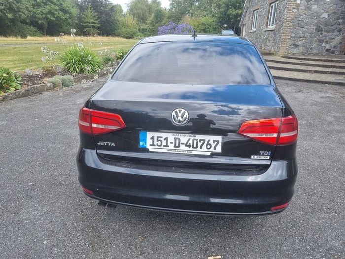 Volkswagen Jetta 2015 - NCT until Aug 27