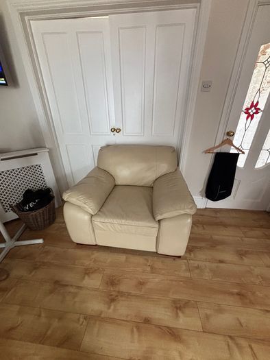 sofa & arm chair