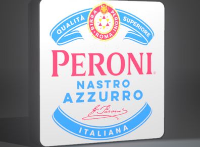 Peroni Lightbox