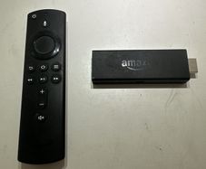 Fire TV stick perfectly working