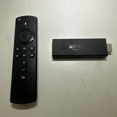 Fire TV stick perfectly working