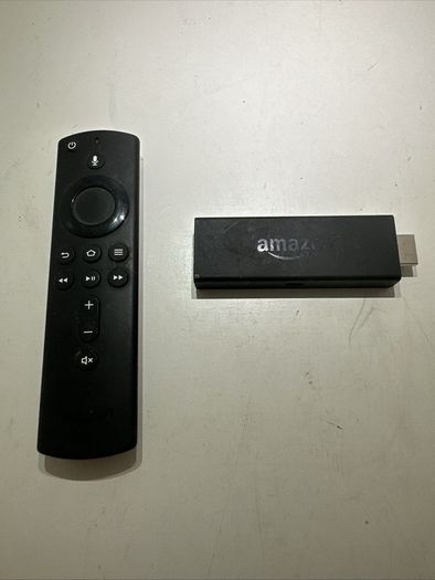 Fire TV stick perfectly working