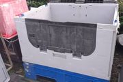 Foldable Pallet Box