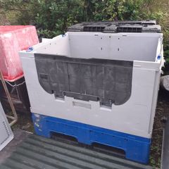 Foldable Pallet Box