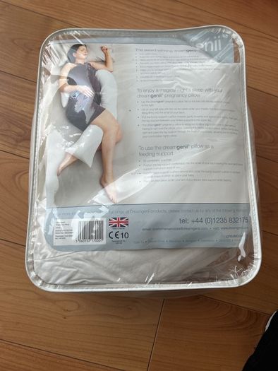 Dreamgenii  Support Pillow