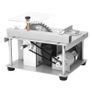 KKMOON Miniature Multi-function Table Saws Electric Chainsaw Power Tools Household Cutting Machine Benchs Saws Set Mini Saws Image 3
