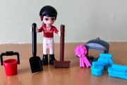 Lego Friends Mia , HorseRider