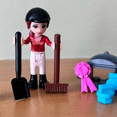 Lego Friends Mia , HorseRider