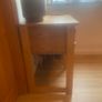 1950s scandi small desk Image 6