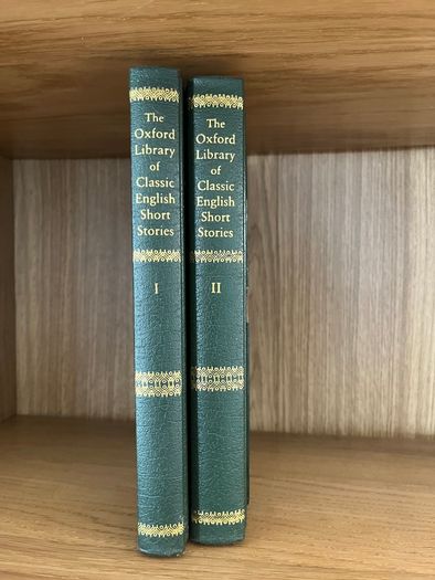 Oxford Library of Classic English Short Stories