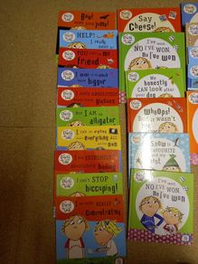 Charlie and Lola kids books