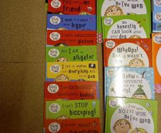 Charlie and Lola kids books