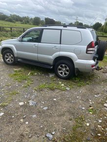 Toyota Landcruiser