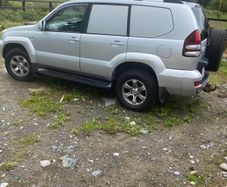 Toyota Landcruiser