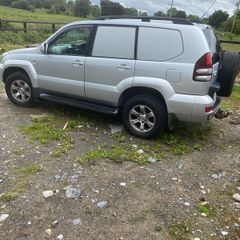 Toyota Landcruiser