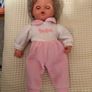 1980's Doll moving eyes. Beautiful Hair. Image 2