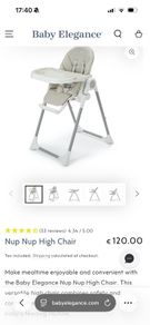 High Chair Nup Nup