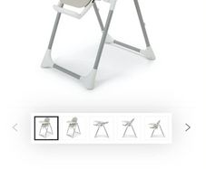 High Chair Nup Nup