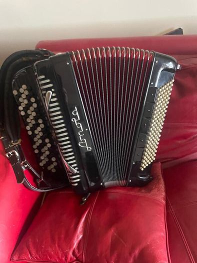 Accordian for Sale