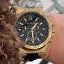 Michael Kors Men's Black Dylan Watch Image 5