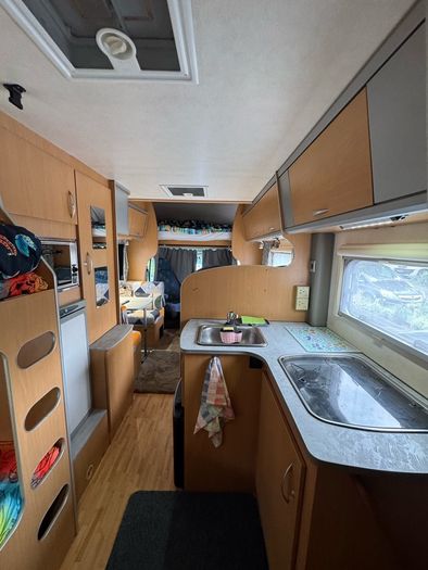 Motorhome Fiat Ducato 2.3 JTD