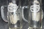 Beer Tankards Glass Mug Pint Size