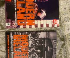 Modern Ireland: senior cycle history book + journal
