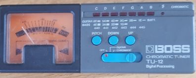 Boss Tuner