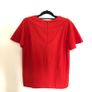 COS wool and cashmere blouse Image 6