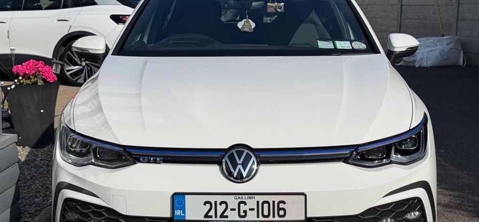 2021 Volkswagen Golf GTE