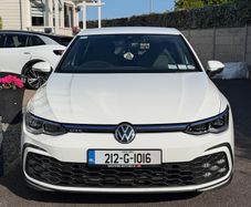 2021 Volkswagen Golf GTE